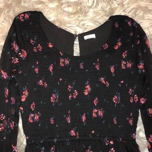 Hollister Spring Dress